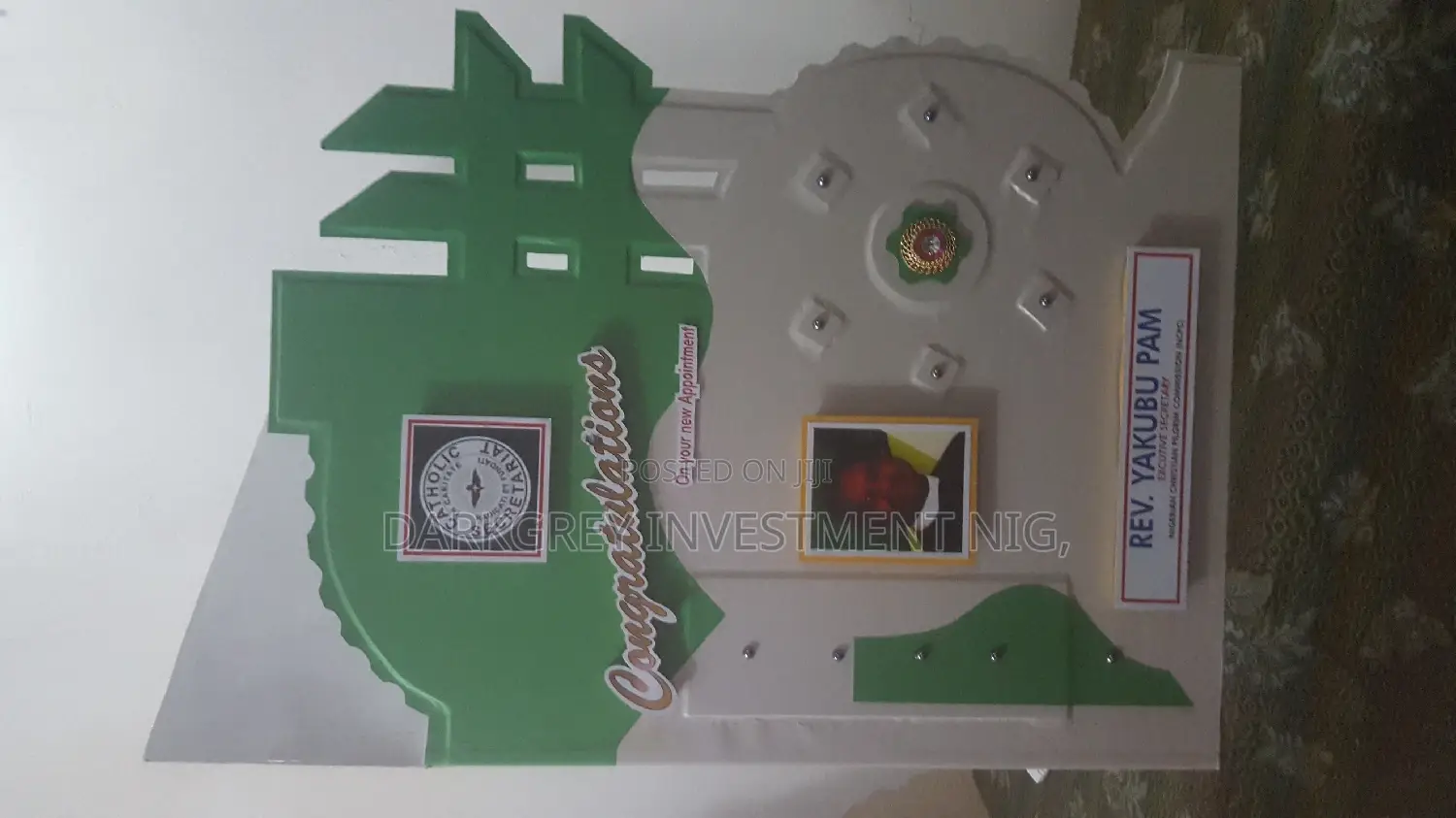 3d Signage and Flex Banner