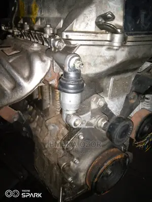 Toyota Corolla 1zz Complete Engine Tokunbo