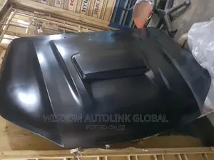 Bonnet for Toyota Hilux 2021 Model With Scoop on the Top