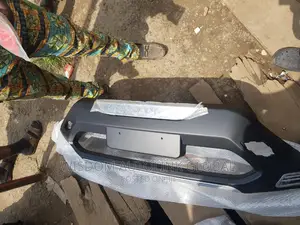 Front Back Bumper Fibre or Attachment for Highlander 2012