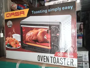 QASA Oven Toaster