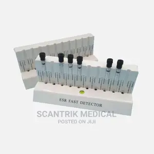 Laboratory ESR Fast Detector
