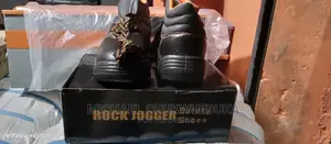 Safety Shoes Rock Joggers