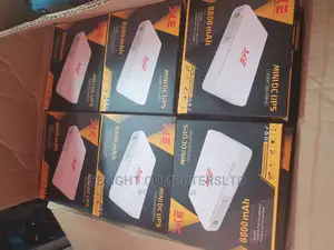 Poe 430p Mini Dc Ups for Router 9v 12v 15v - 8800mah