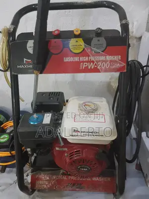 Pressure Washing Machine