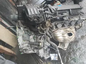 Honda City Engine and Gearbox