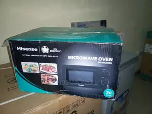 Hisense 20litres Black Microwave H20MOBMG