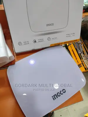 180kg Ingco Body Scale