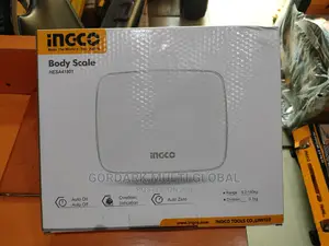 180kg Ingco Body Scale