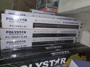 Polystar Sound Bar