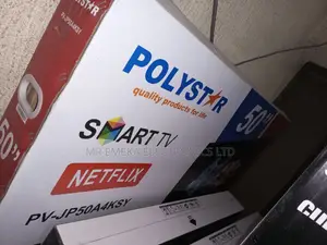 Polystar 50 Inches Smart
