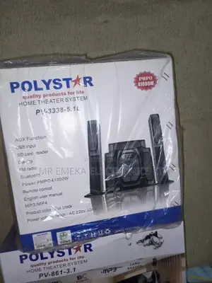 Polystar Home Theater 5.1