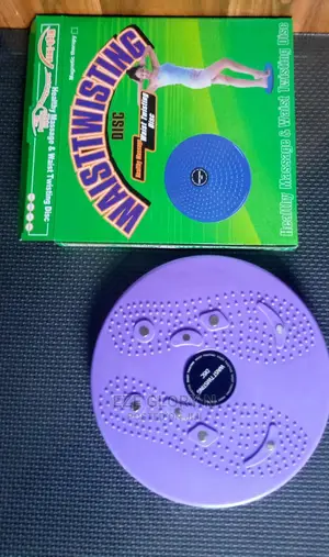 Waist Twisting Disc