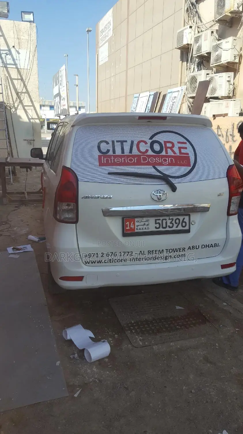 3d Signage and Flex Banner
