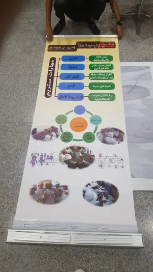 3d Signage and Flex Banner