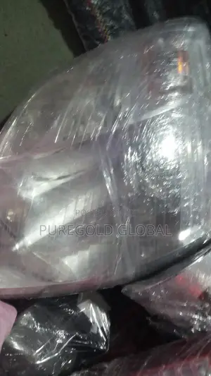 Kia Picanto 2004 Model Headlamp
