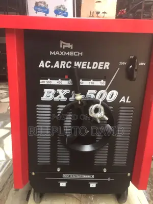500amps Welding Machine