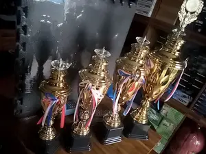 A Set of Trophy (4pcs)