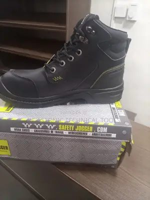 Worker Plus Safety Joggers