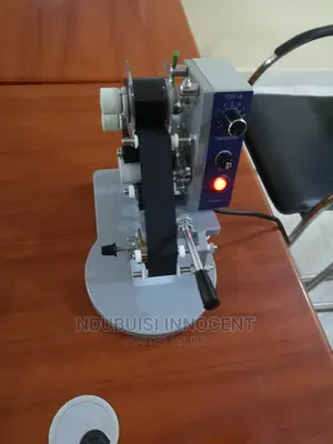 Dy8 Manual Date Ribbon Coding Machine.