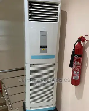 Btand New ORIGINAL 2TON PANASONIC Standing Ac, % Copper