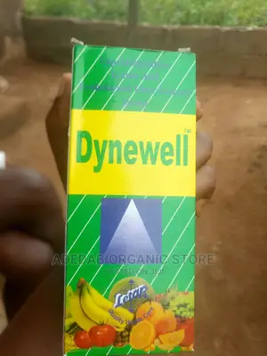 Dynewell Weight Gain Syrup