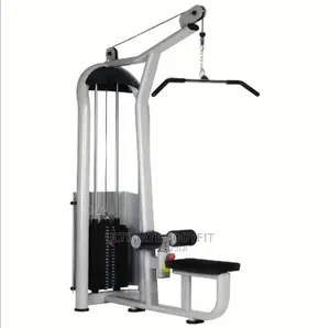 Brand New Commercial Lat Pull Down Machine