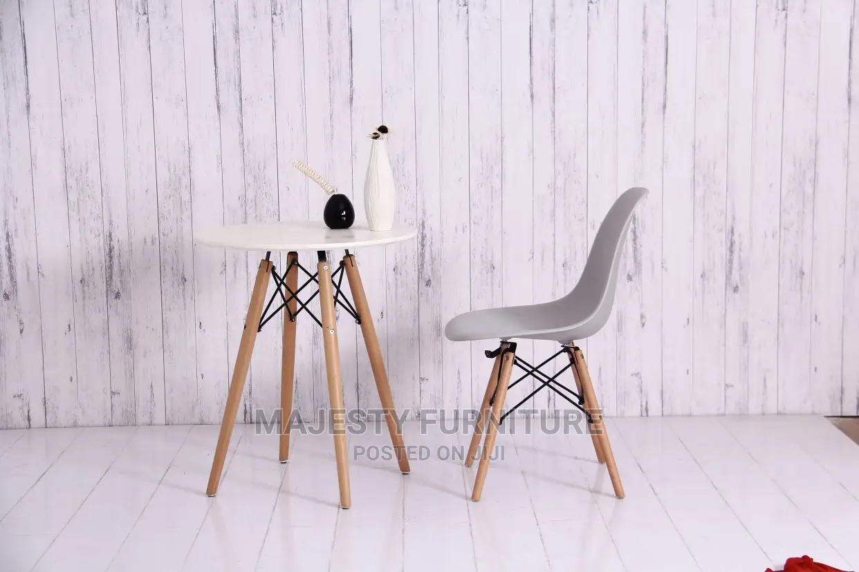 Coffee Chair and Table