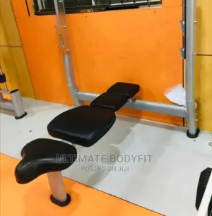 Brand New Commercial Decline Weight Bench