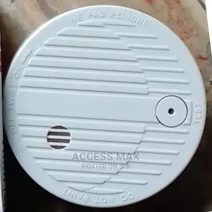 Battery Smoke Detector Available Now