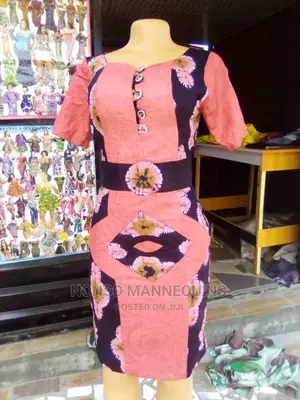 Armless Female Busty Display Mannequin