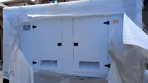 Brand New Perkins 700kva Soundproof Gen With 2yrs Warranty