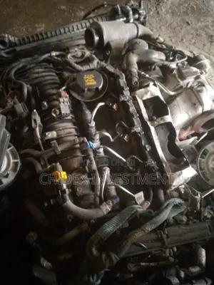 Complete Disel Engine Range Rover Velar
