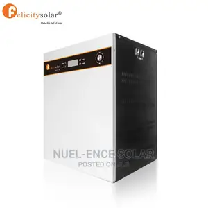 3.6kwh 24v Lithium Battery Felicity.