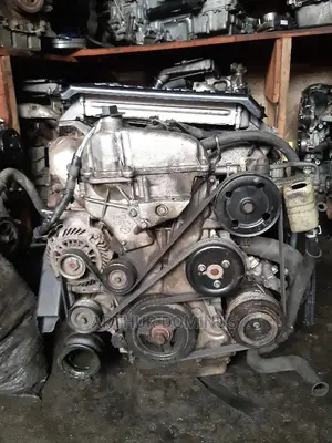 Mazda Cx-7 2.3l 4plug Engine Turbo