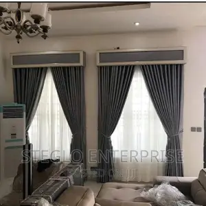 Exclusive 3D Turkish Curtains