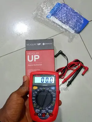 Etekcity Digital Multimeter MSR-R500