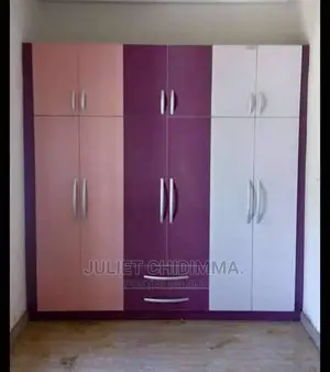 6ft * 8ft Wardrobe