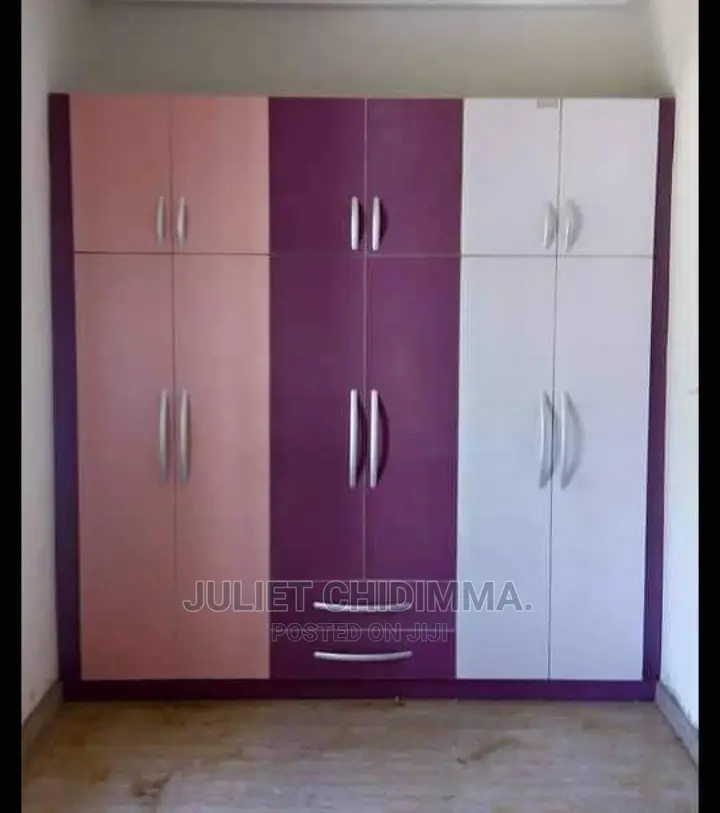 6ft * 8ft Wardrobe