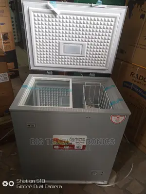 LG Chest Freezer