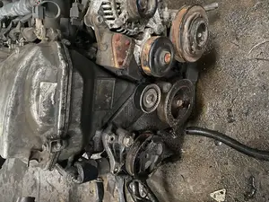 Complete Toyota Engine 1zz