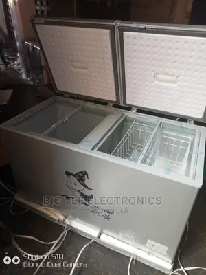 Snowsea Chest Freezer Model 600L