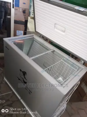 Snowsea Chest Freezer Model 308L