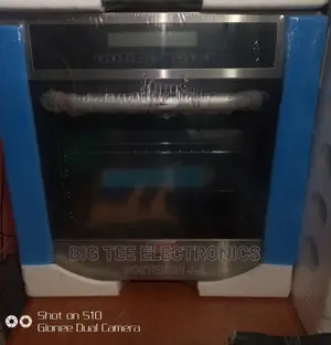Bosch Built in Electric Oven60cm