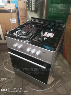 Maxi Gas Cooker60by60cm