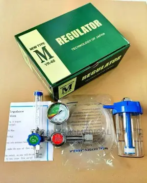 Quality Medical Oxygen Regulator