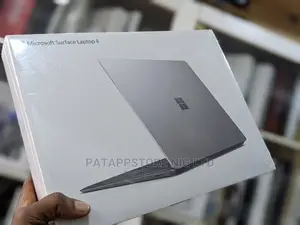 New Laptop Microsoft Surface Laptop 8GB AMD Ryzen SSD 256GB