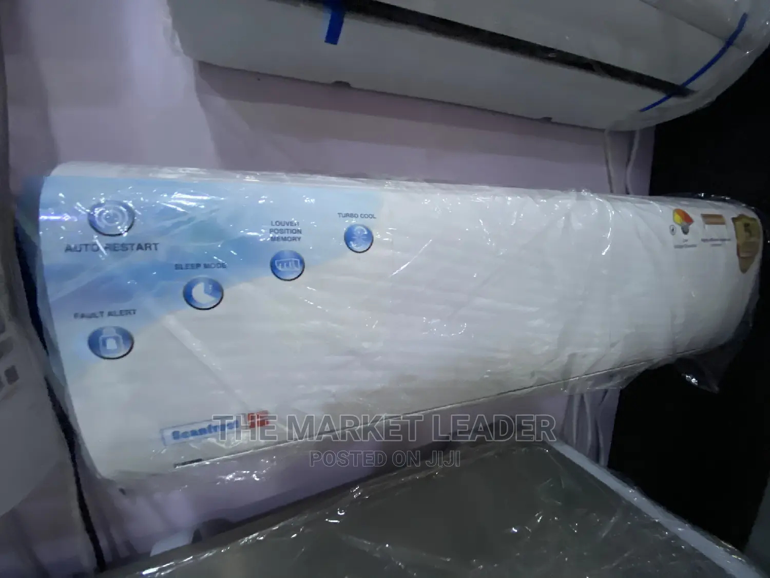 Scanfrost 1hp Split Ac + Installation Kit
