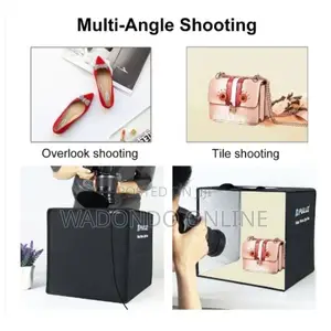 Mini Photo Studio Light Box Photographey 40cm
