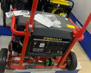 Sumec Firman Generator 9kva,Eco 12990er Remote With Tyre
